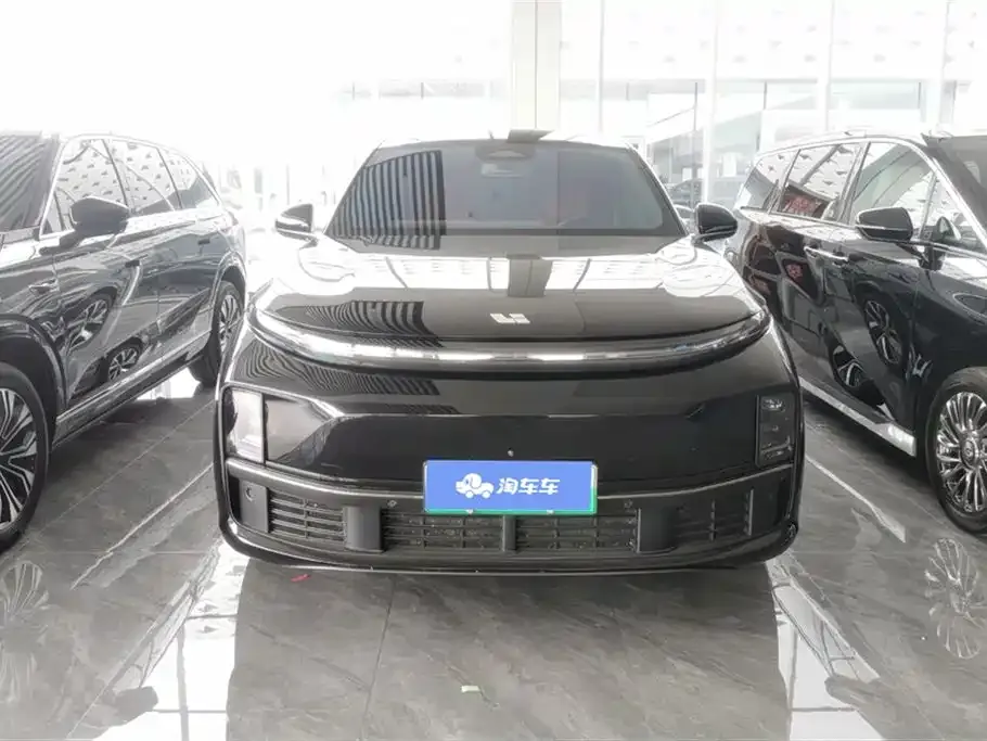 Li Auto L7 2024 из CN, фото 3