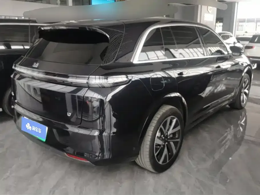 Li Auto L7 2024 из CN, фото 4