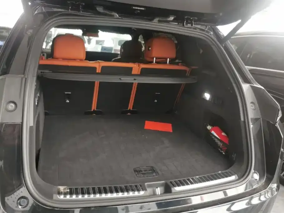 Li Auto L7 2024 из CN, фото 2