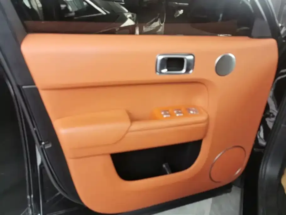 Li Auto L7 2024 из CN, фото 7