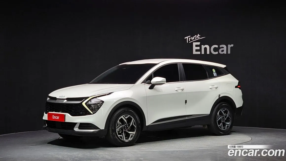 Kia Sportage — фото 1