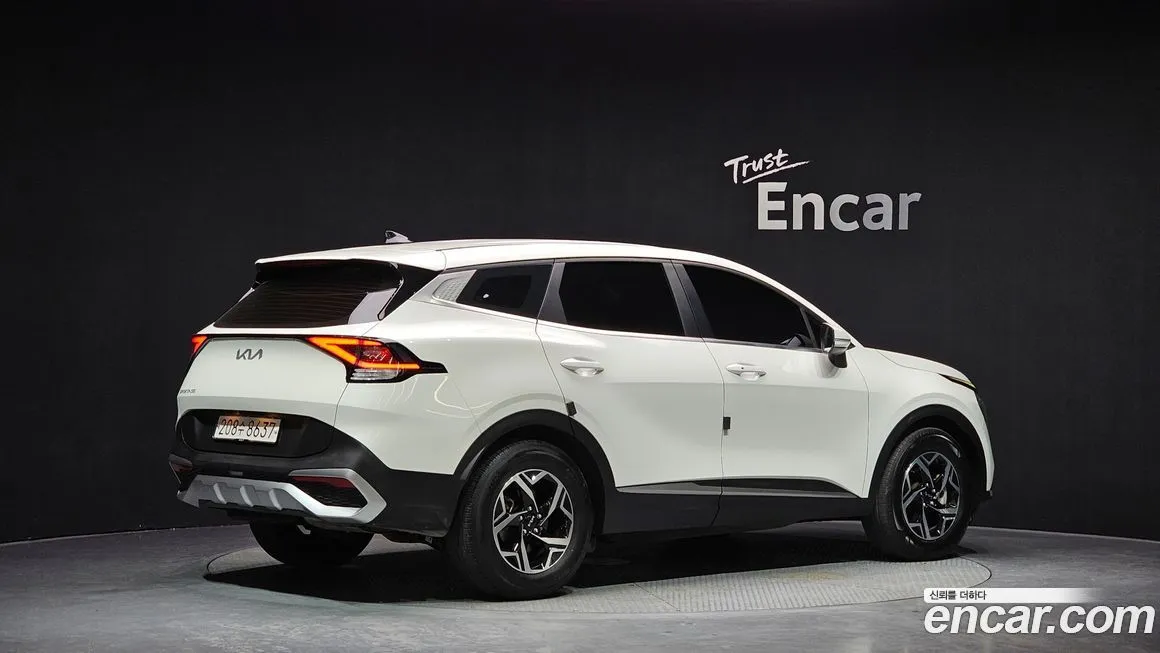 Kia Sportage — фото 3