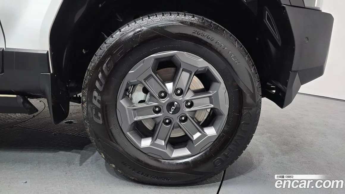 Kia Tasman 2026 из KR, фото 5