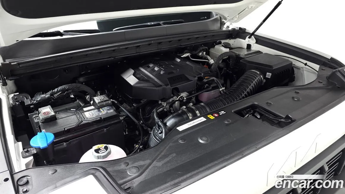 Kia Tasman 2026 из KR, фото 7