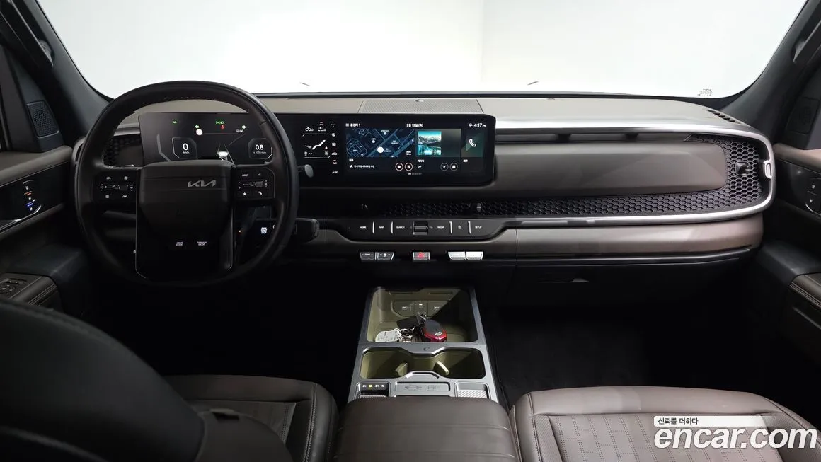 Kia Tasman 2026 из KR, фото 6