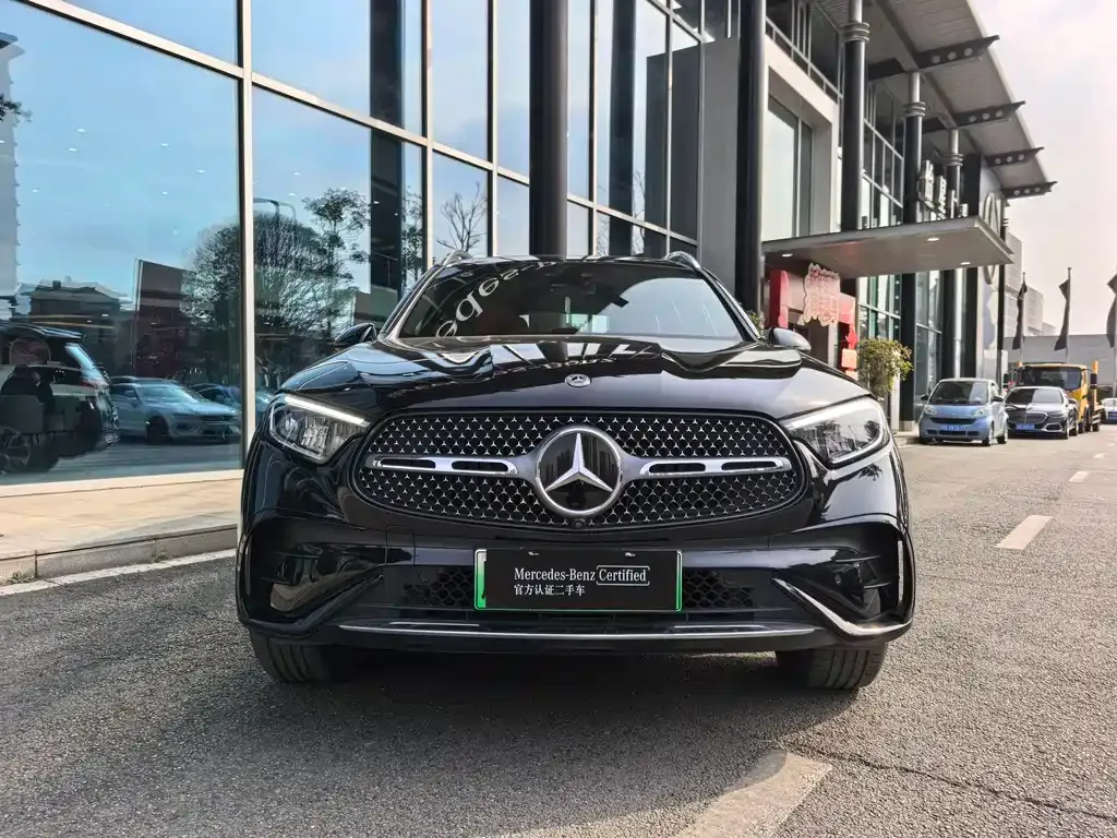 Mercedes-Benz GLC PHEV 2025 из CN, фото 9