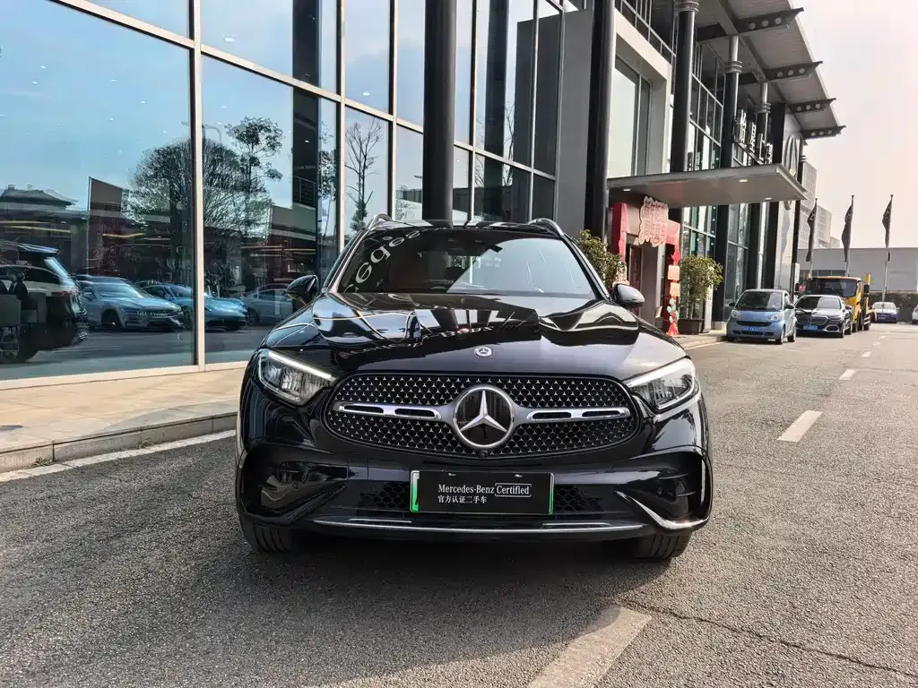 Mercedes-Benz GLC PHEV 2025 из CN, фото 7