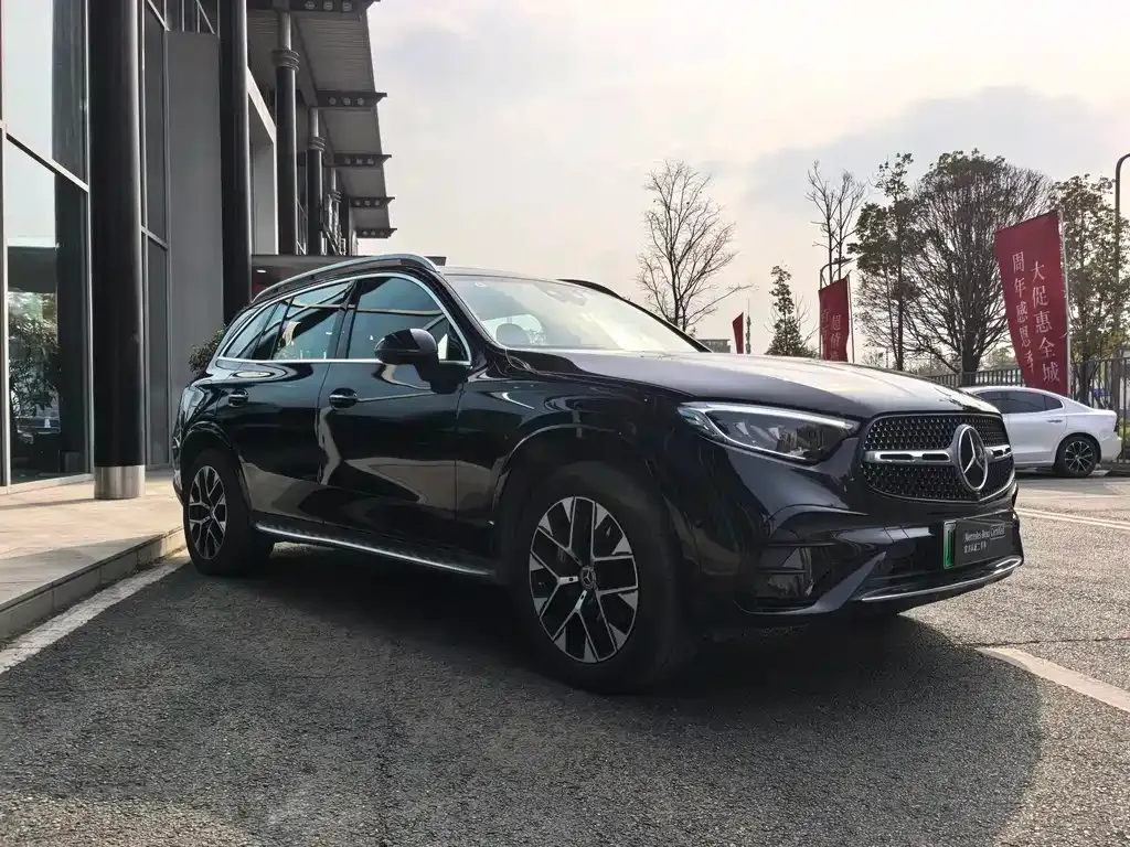 Mercedes-Benz GLC PHEV 2025 из CN, фото 10