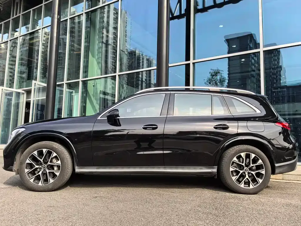 Mercedes-Benz GLC PHEV 2025 из CN, фото 8