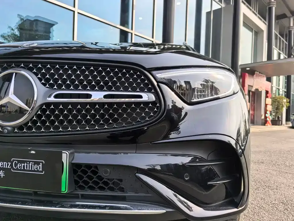 Mercedes-Benz GLC PHEV 2025 из CN, фото 3