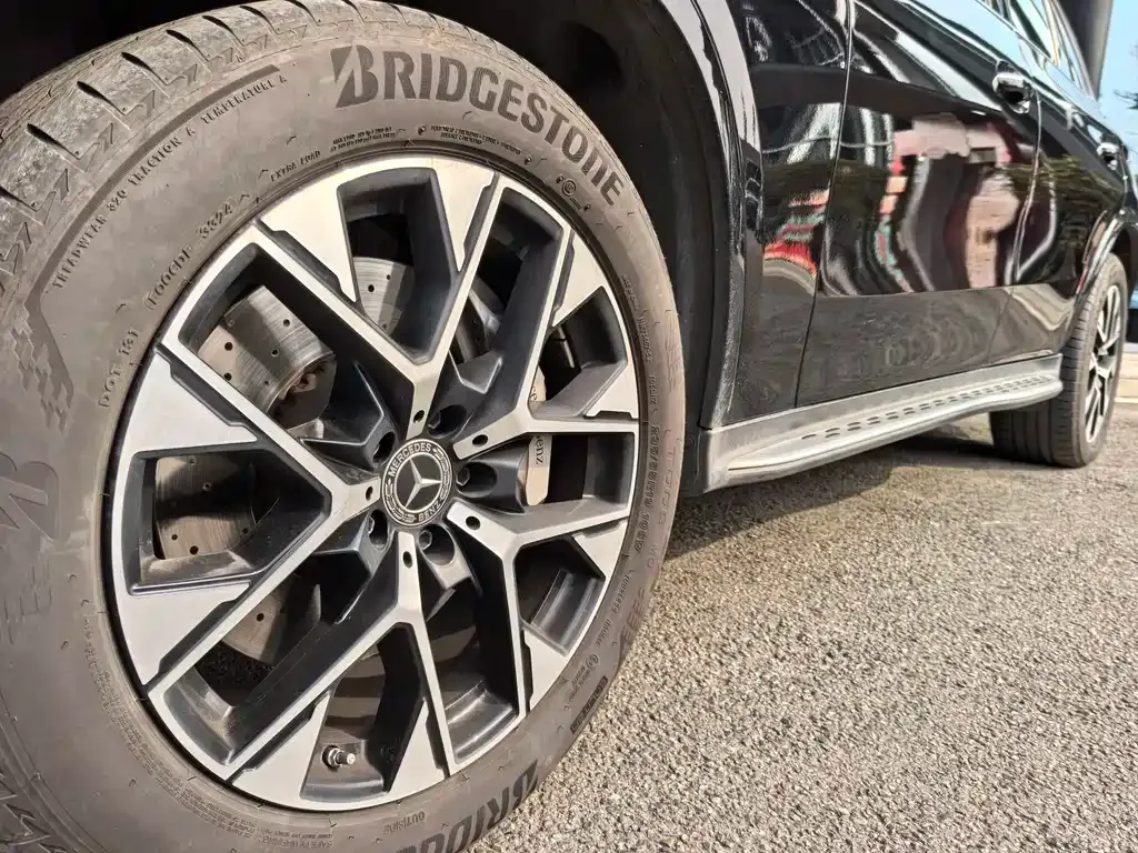 Mercedes-Benz GLC PHEV 2025 из CN, фото 6