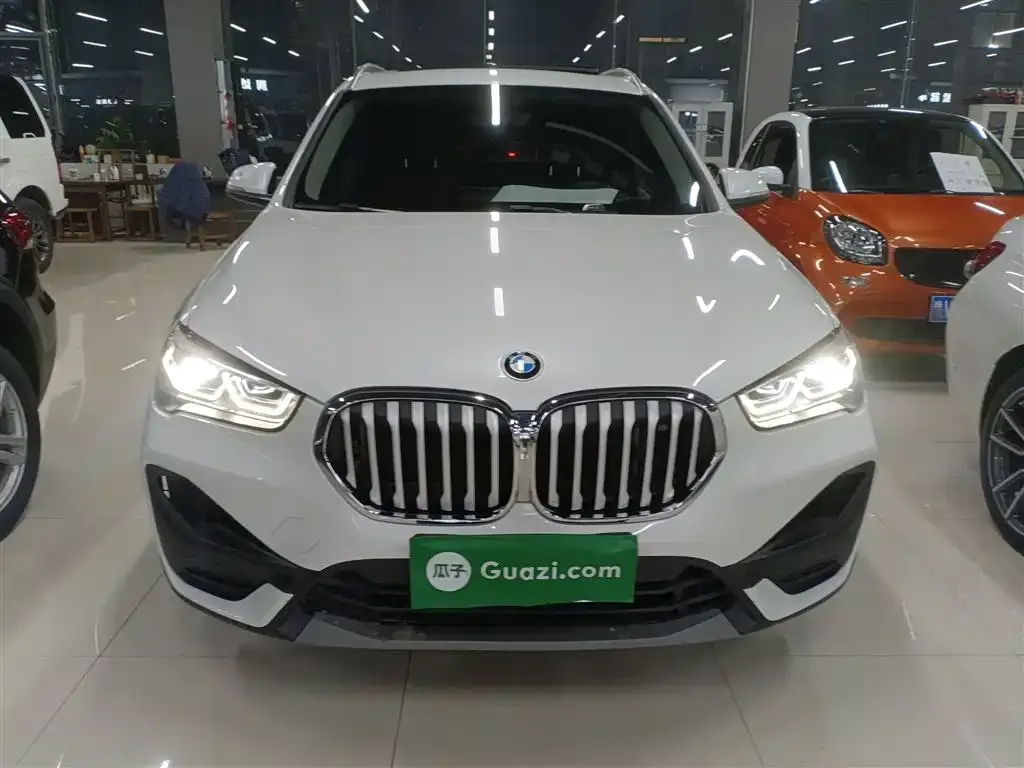 BMW X1 2021 из CN, фото 5