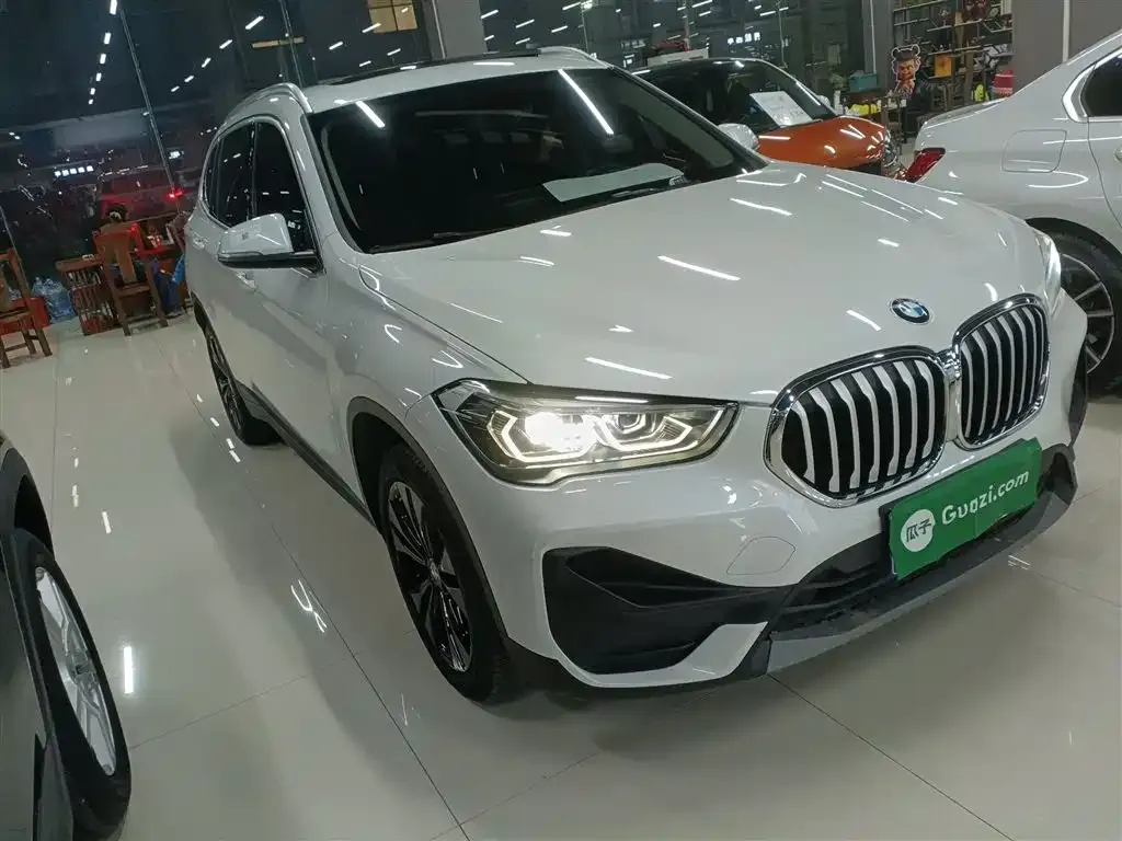BMW X1 2021 из CN, фото 8