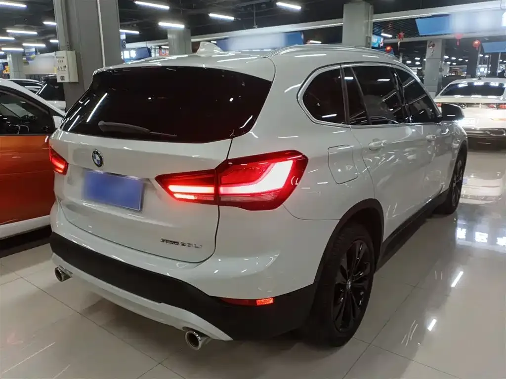 BMW X1 2021 из CN, фото 7