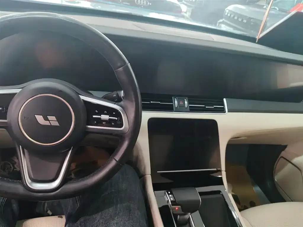 Li Auto ONE 2021 из CN, фото 9