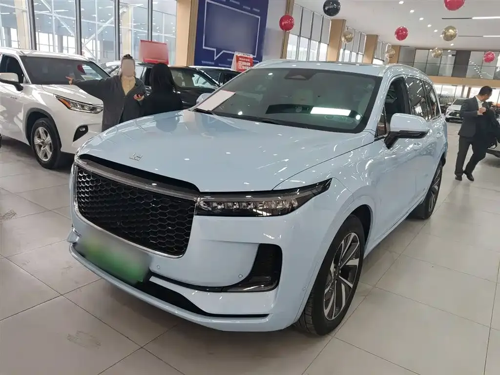 Li Auto ONE 2021 из CN, фото 6