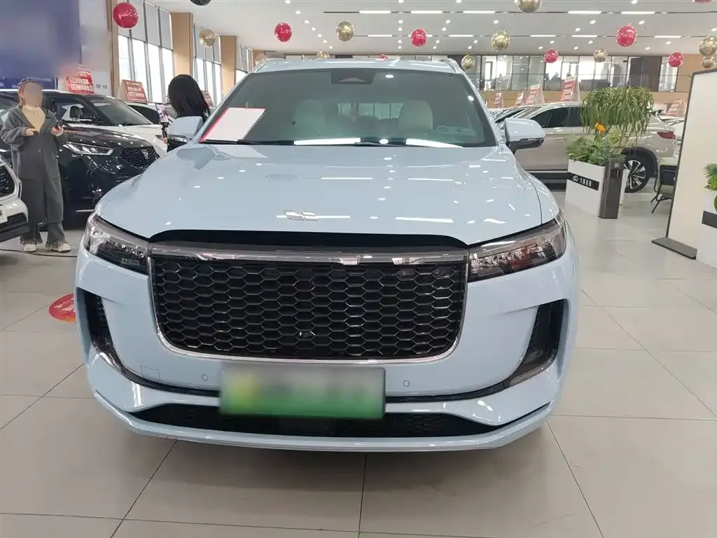 Li Auto ONE 2021 из CN, фото 3