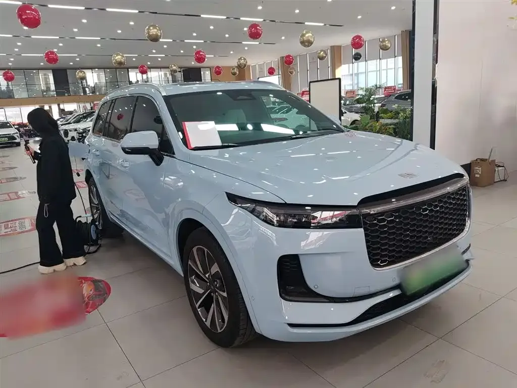 Li Auto ONE 2021 из CN, фото 10