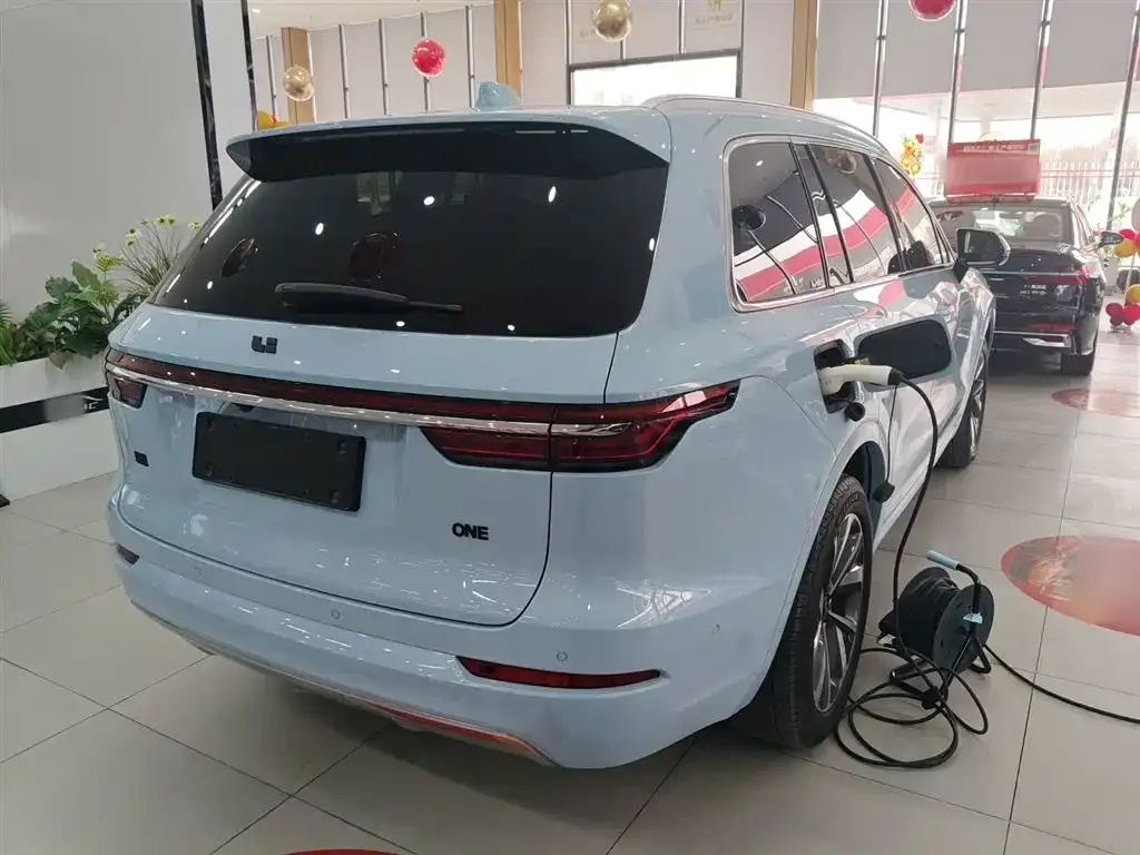 Li Auto ONE 2021 из CN, фото 5
