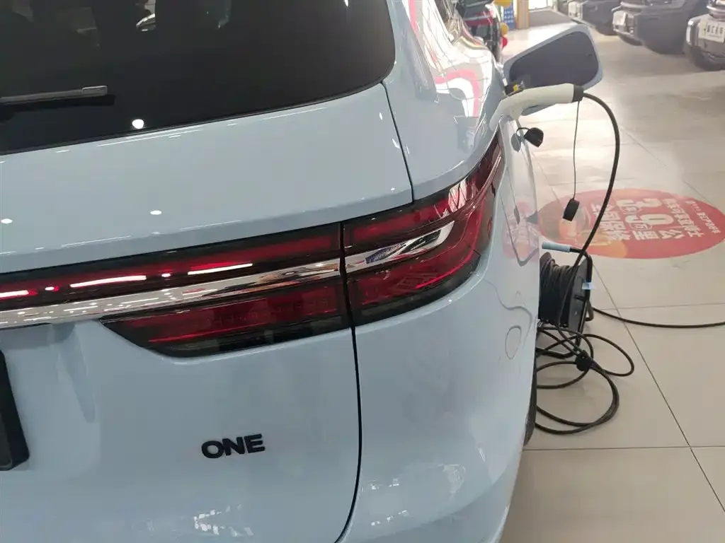 Li Auto ONE 2021 из CN, фото 7
