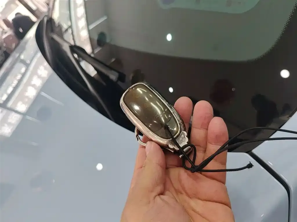 Li Auto ONE 2021 из CN, фото 2