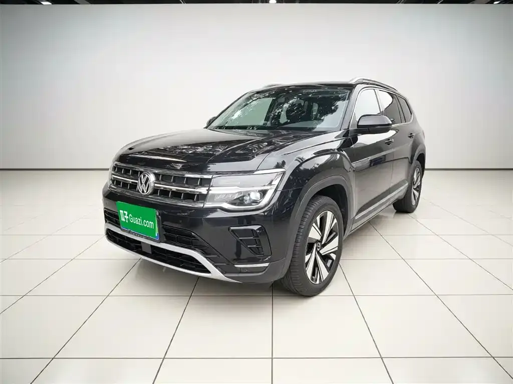 Volkswagen Teramont 2022 из CN, фото 8