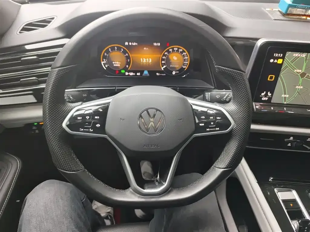 Volkswagen Teramont 2022 из CN, фото 9