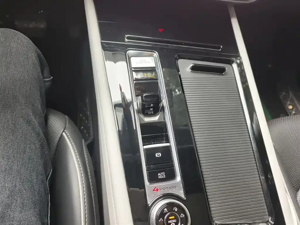 Volkswagen Teramont 2022 из CN, фото 6