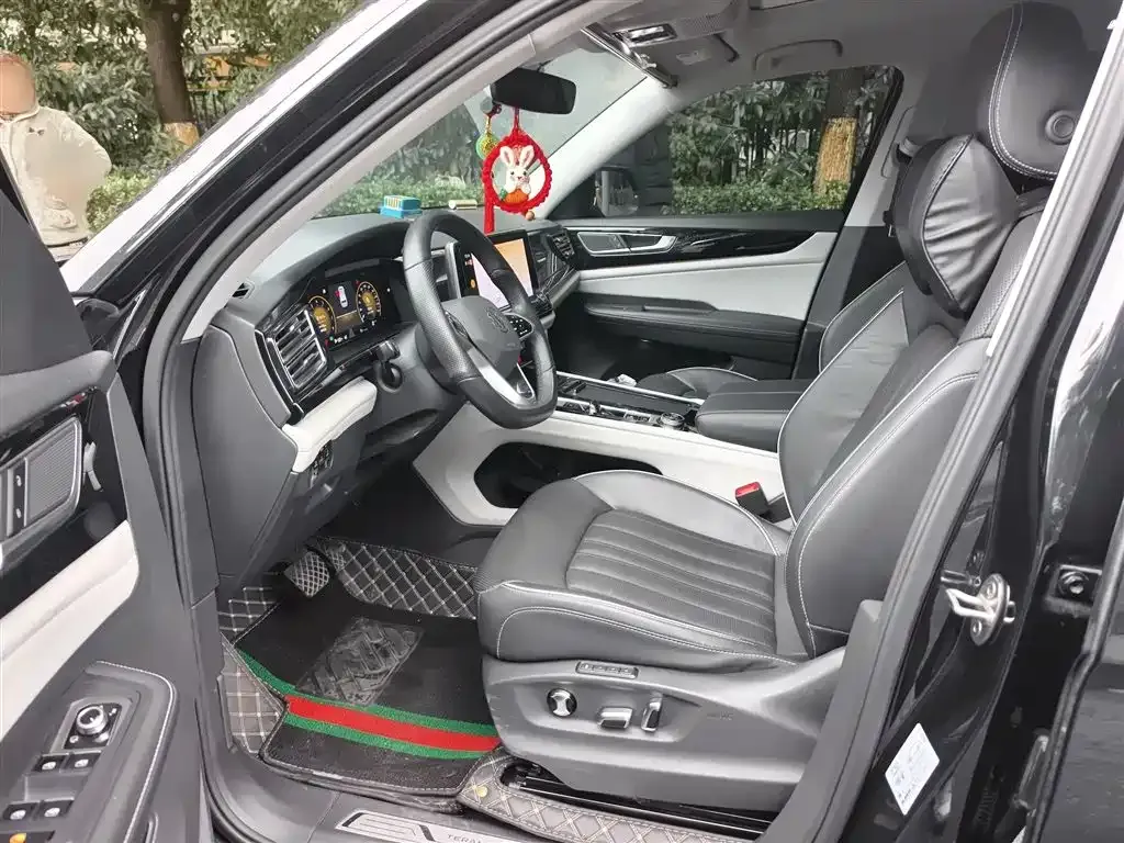 Volkswagen Teramont 2022 из CN, фото 10