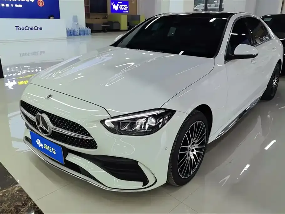 Mercedes-Benz C-Class 2023 из CN, фото 1