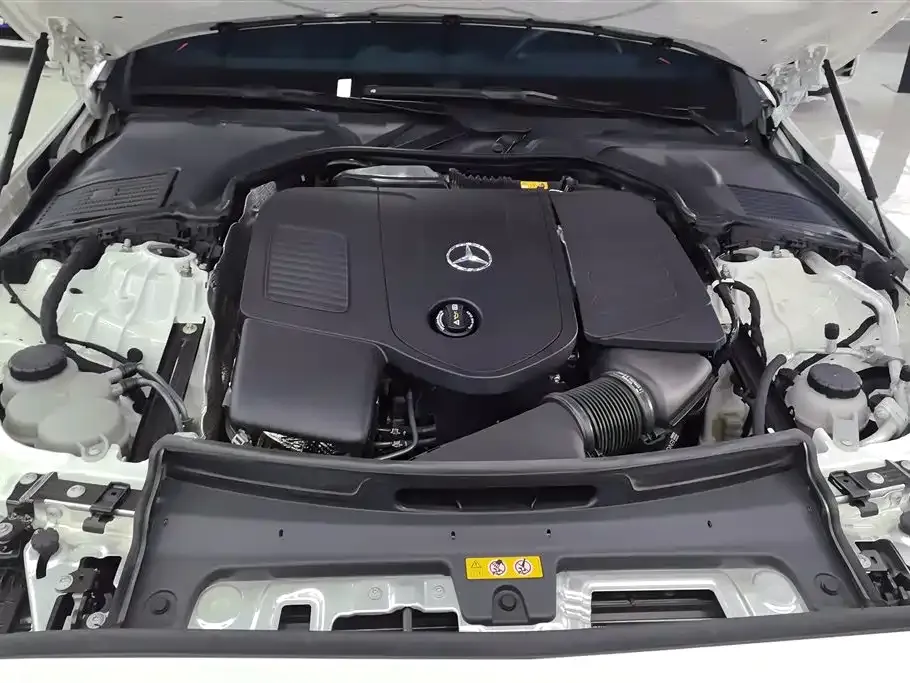Mercedes-Benz C-Class 2023 из CN, фото 10