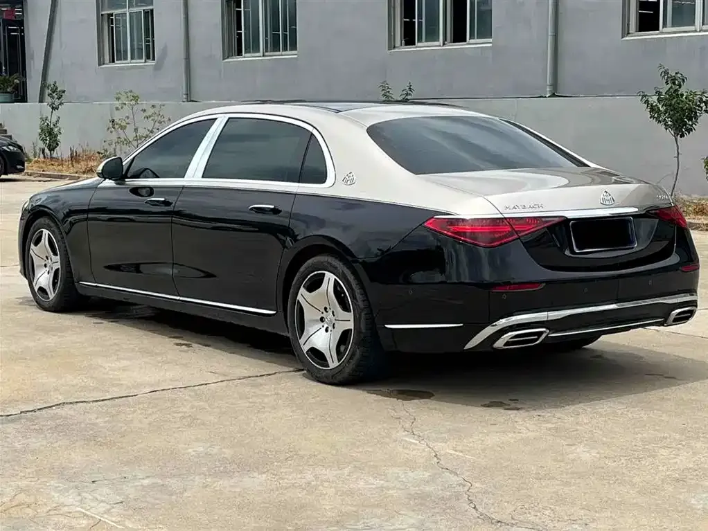 Mercedes-Benz S-Class 2025 из CN, фото 5