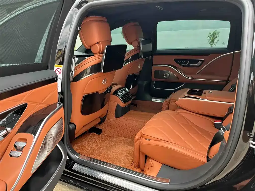 Mercedes-Benz S-Class 2025 из CN, фото 7