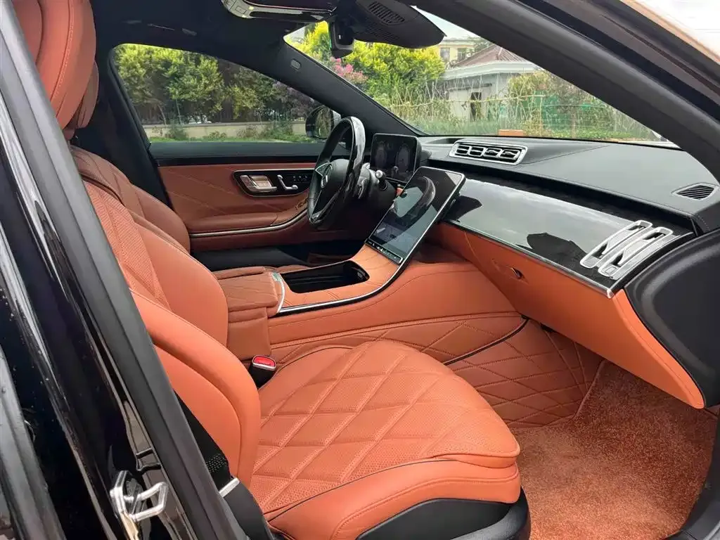 Mercedes-Benz S-Class 2025 из CN, фото 6