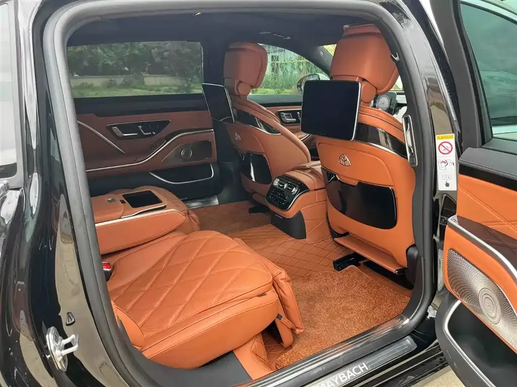Mercedes-Benz S-Class 2025 из CN, фото 4