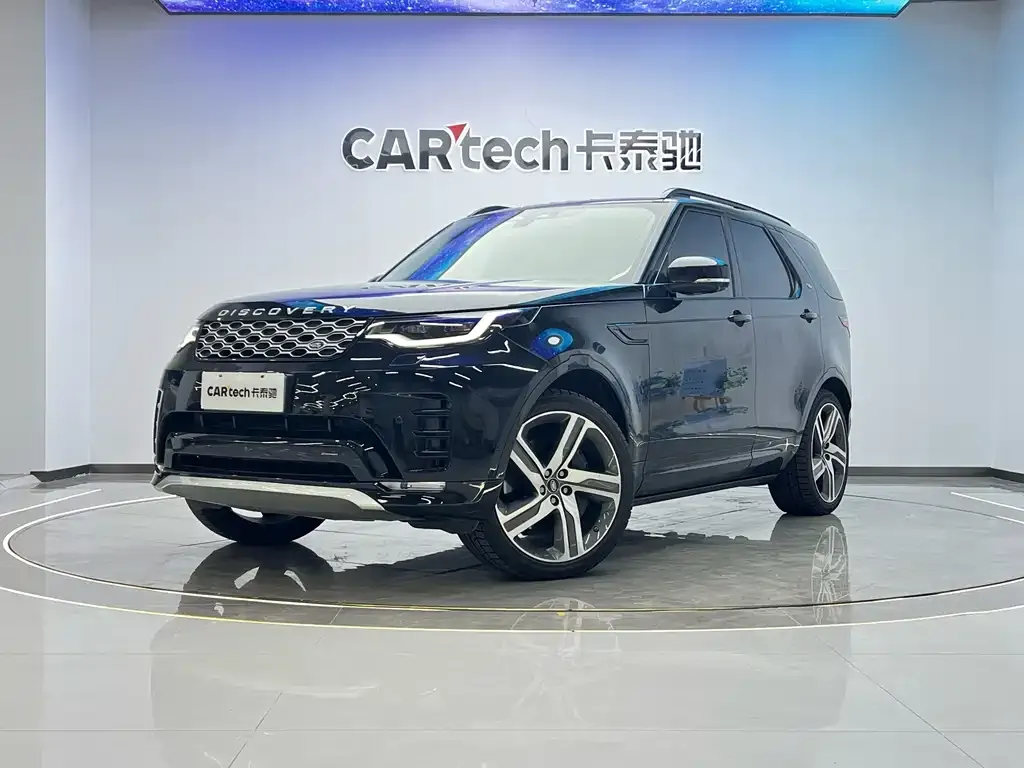 Land Rover Discovery 2024 из CN, фото 1