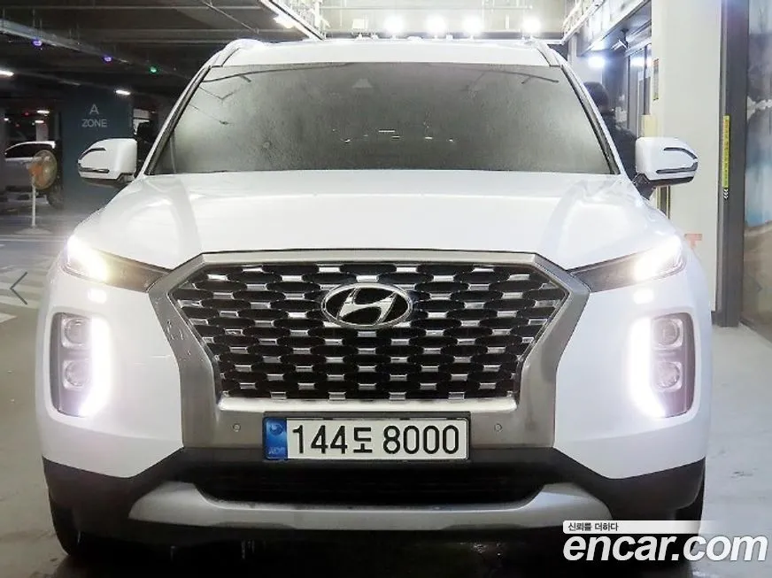 Hyundai Palisade — фото 3