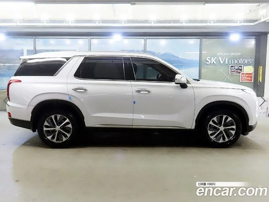 Hyundai Palisade — фото 2
