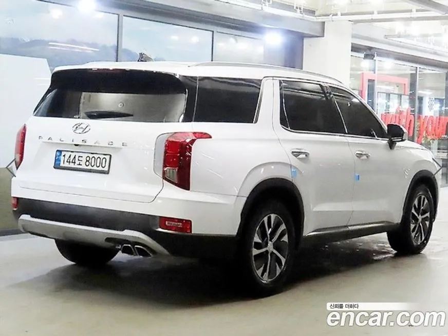 Hyundai Palisade — фото 4