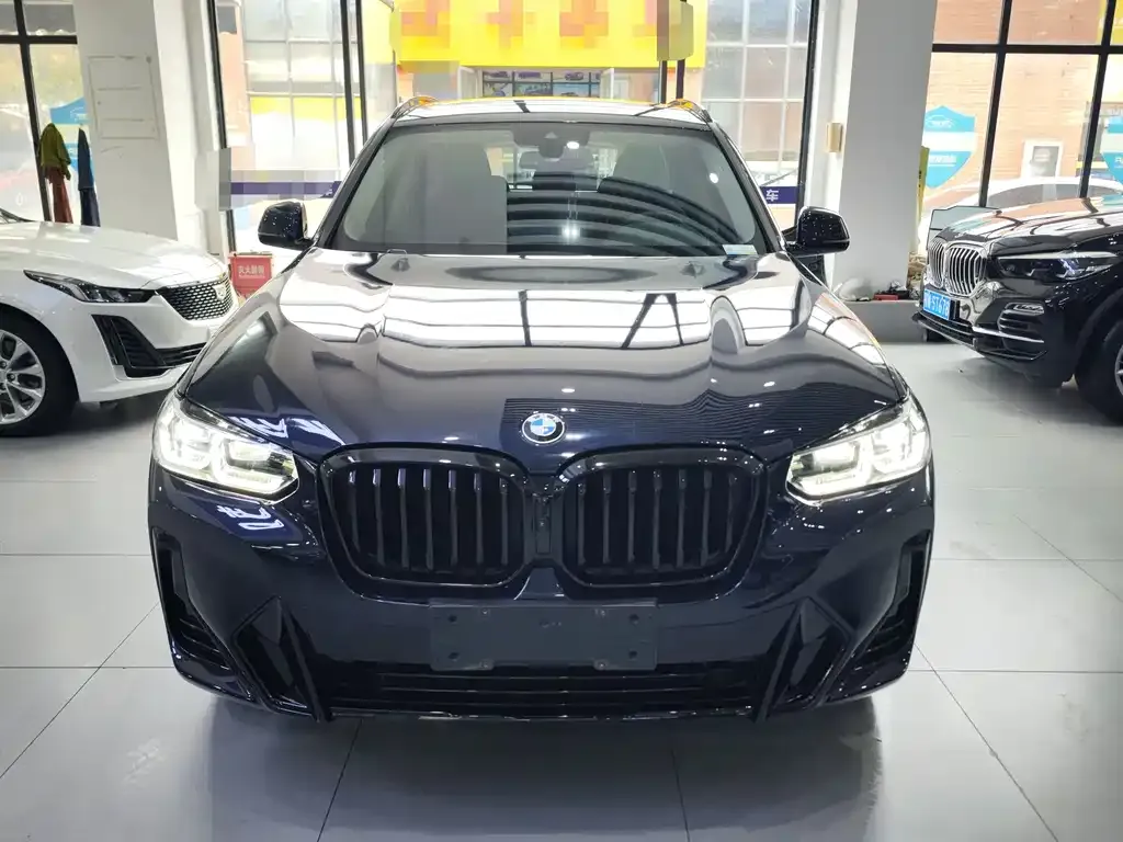 BMW X3 2022 из CN, фото 6