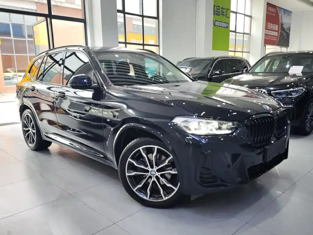 BMW X3 2022 из CN, фото 8