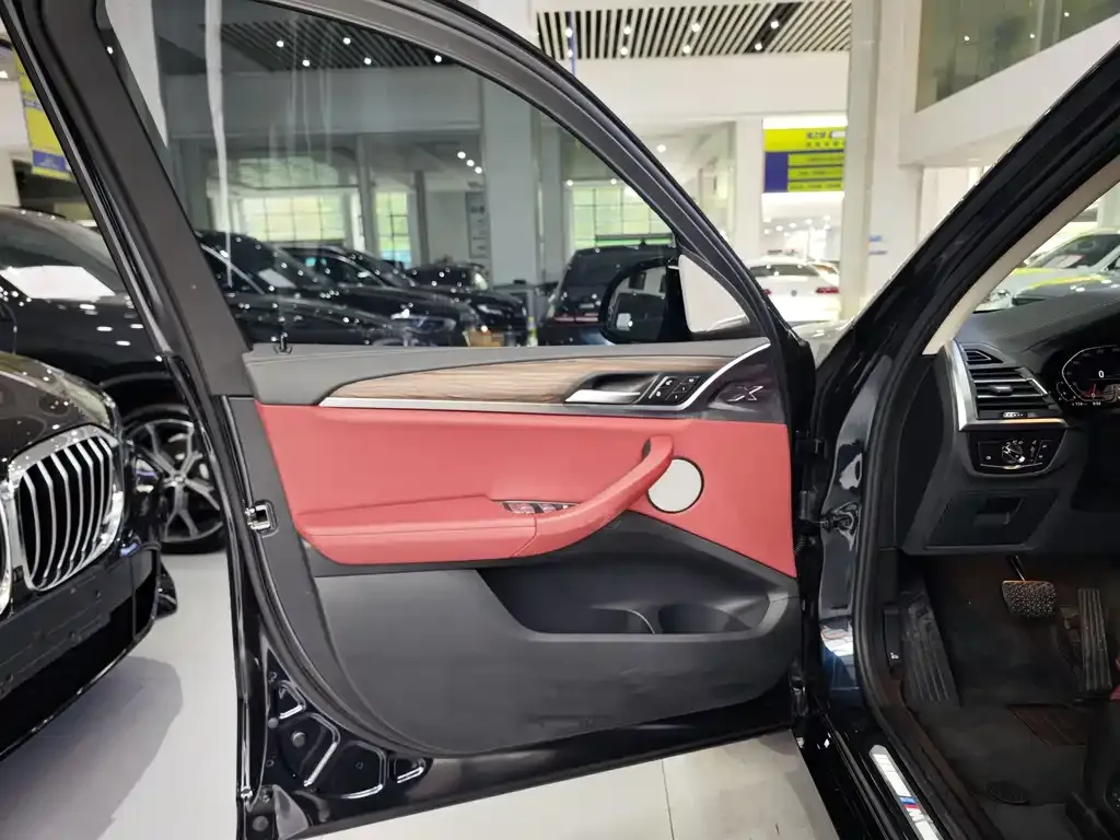 BMW X3 2022 из CN, фото 5
