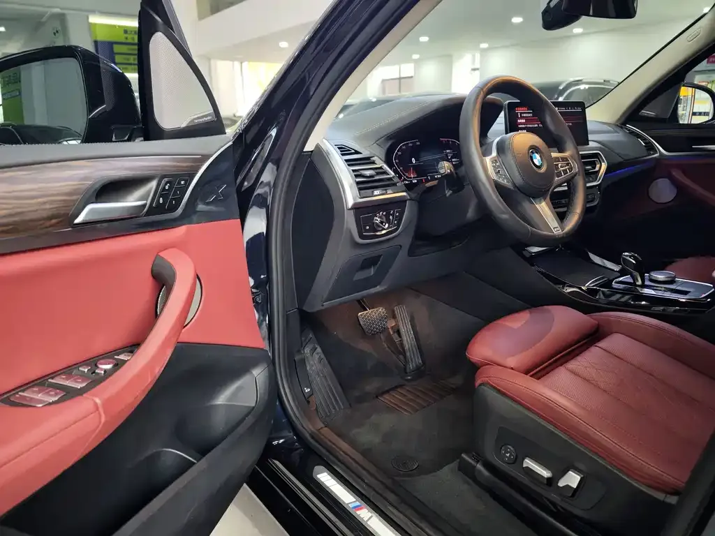 BMW X3 2022 из CN, фото 7