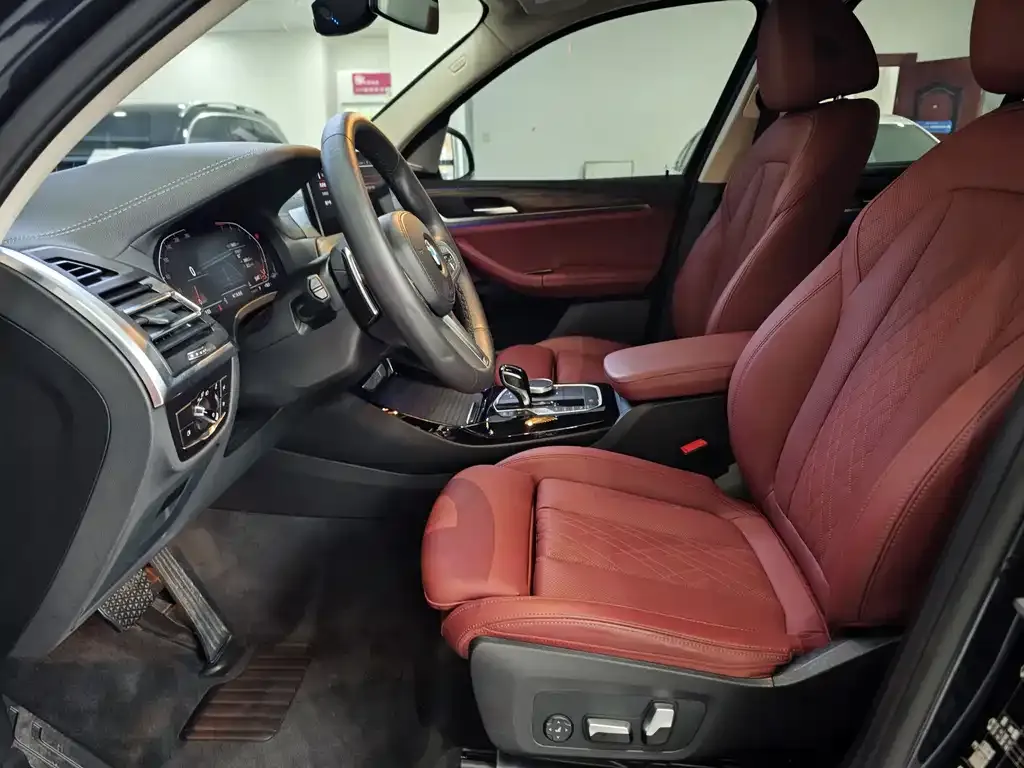 BMW X3 2022 из CN, фото 10
