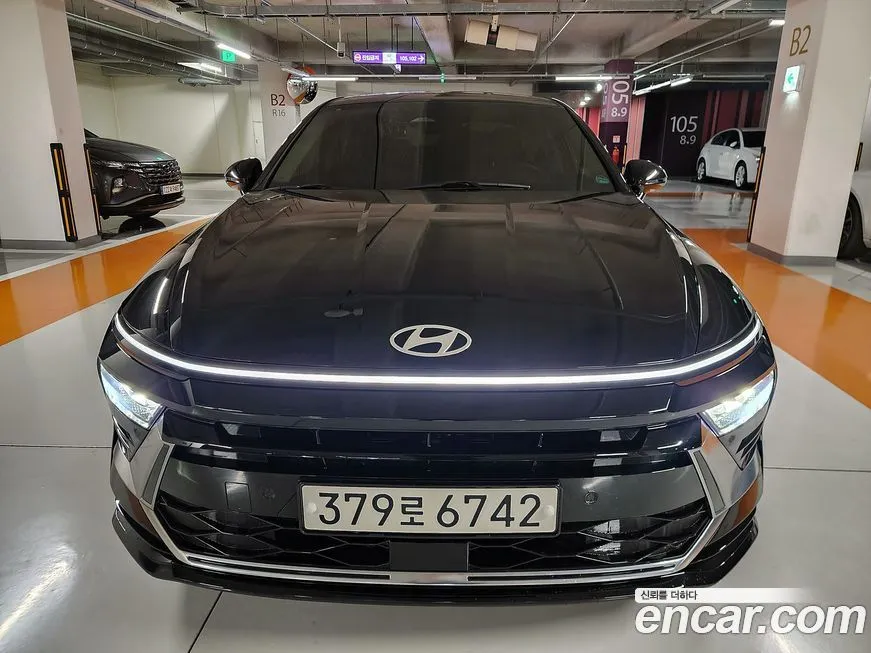 Hyundai Sonata 2024 из KR, фото 6