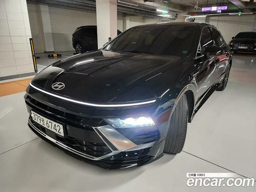 Hyundai Sonata 2024 из KR, фото 2