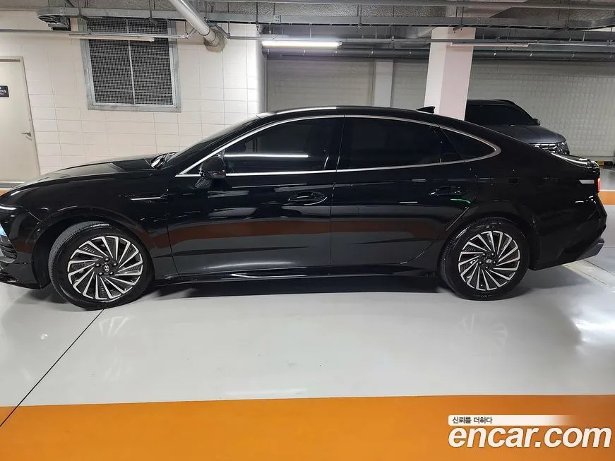 Hyundai Sonata 2024 из KR, фото 4