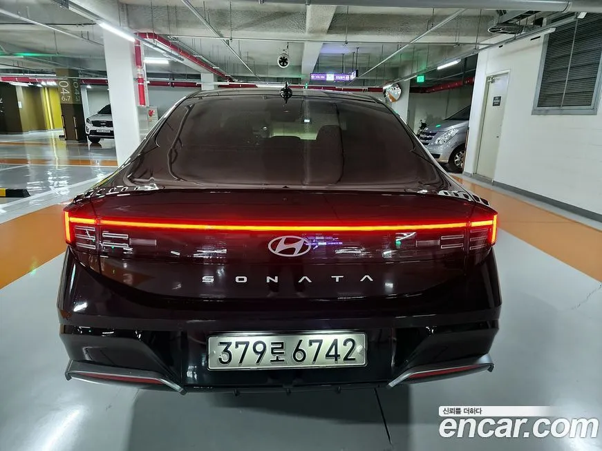 Hyundai Sonata 2024 из KR, фото 8