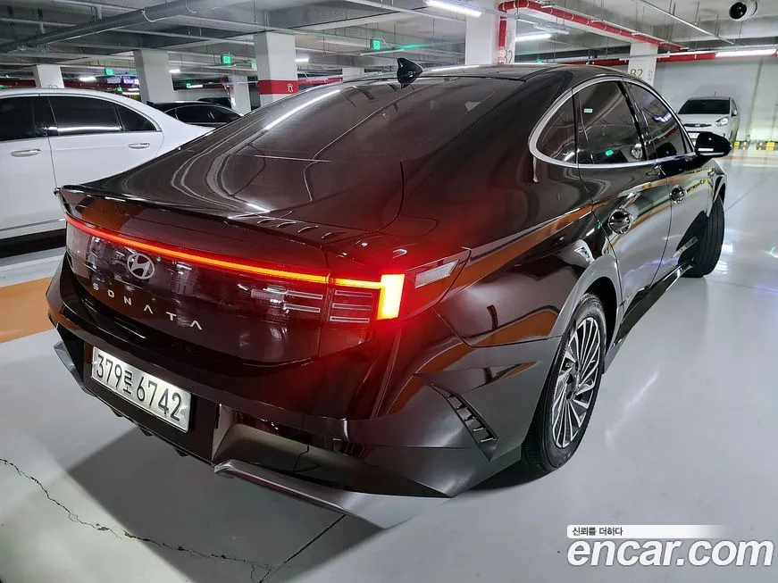 Hyundai Sonata 2024 из KR, фото 10