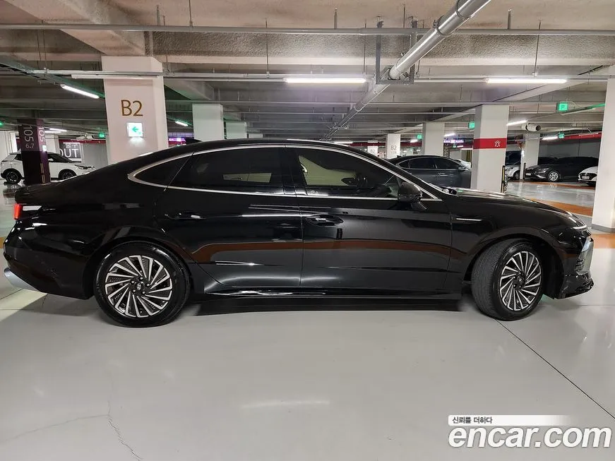 Hyundai Sonata 2024 из KR, фото 7